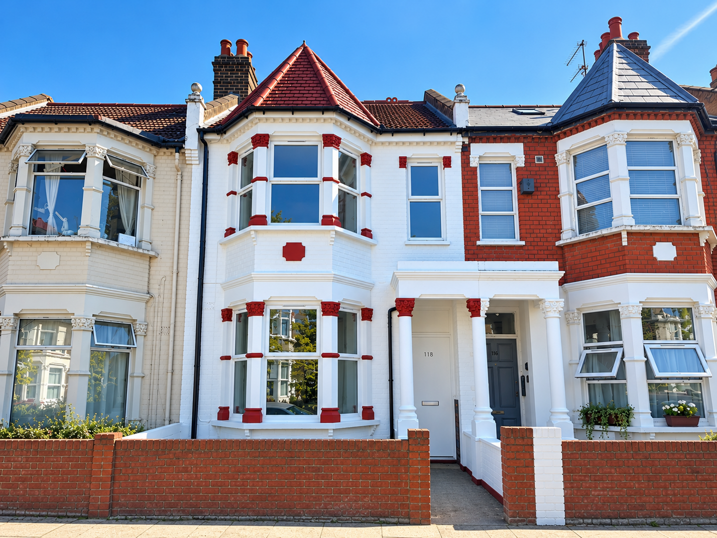 4 bed property in Allison Road, London